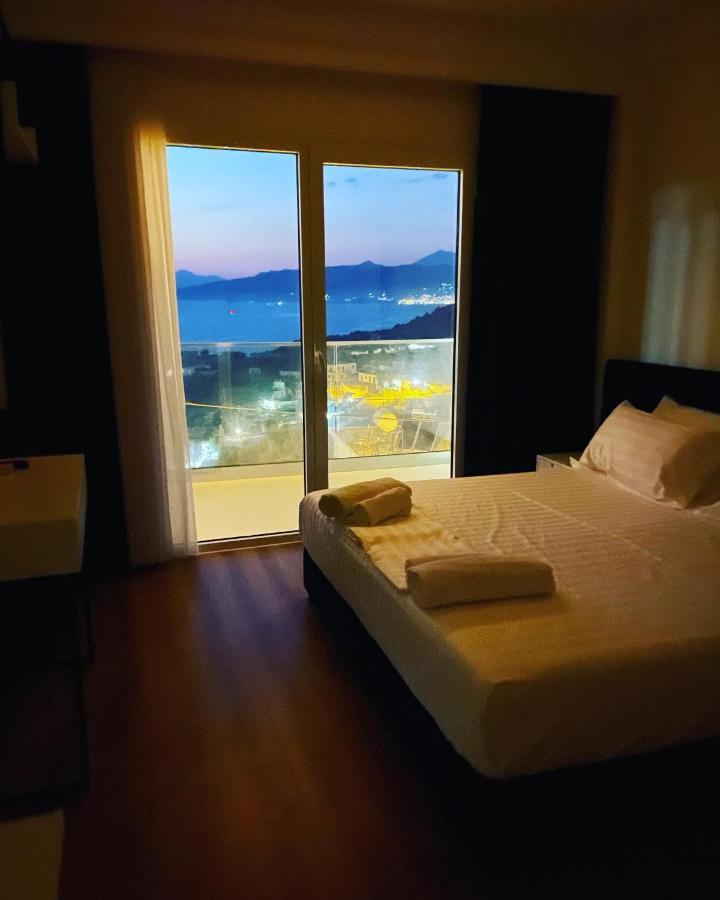 Sea & Lake View Villa Ksamil Exterior foto