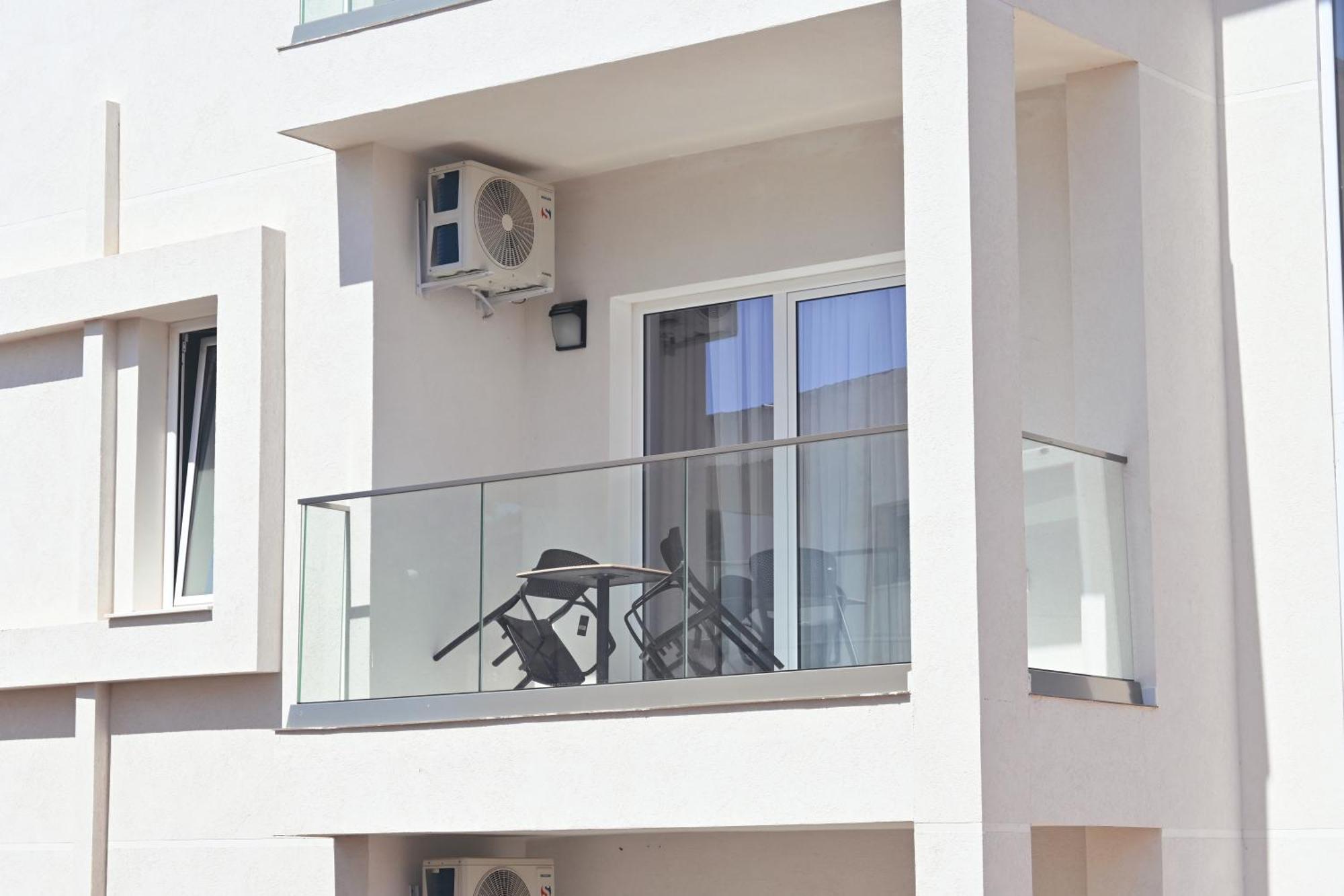 Sea & Lake View Villa Ksamil Exterior foto