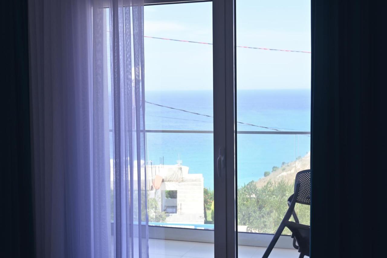 Sea & Lake View Villa Ksamil Exterior foto