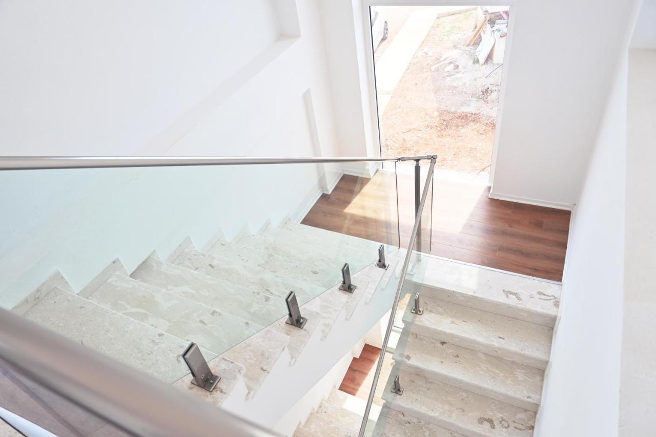 Sea & Lake View Villa Ksamil Exterior foto